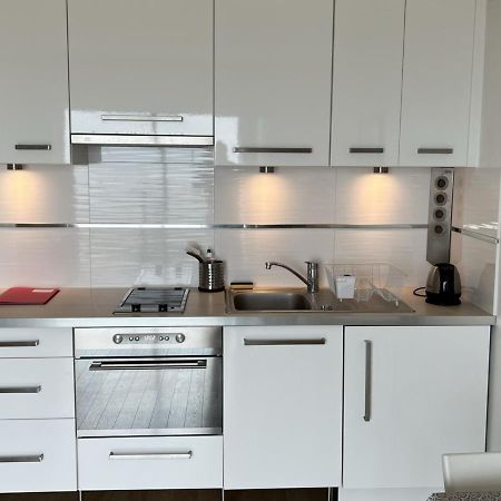 Studio En Centre-Ville De Cabourg Avec Balcon Et Parking - Fr-1-487-345 Luaran gambar