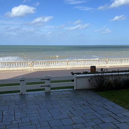 Studio En Centre-Ville De Cabourg Avec Balcon Et Parking - Fr-1-487-345 Luaran gambar